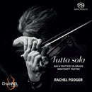Rachel Podger - Tutta sola (CD)