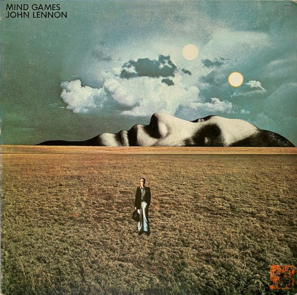 John Lennon - Mind Games (LP Tweedehands) - Discords.nl