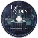 Exit Eden - Rhapsodies In Black (CD) - Discords.nl