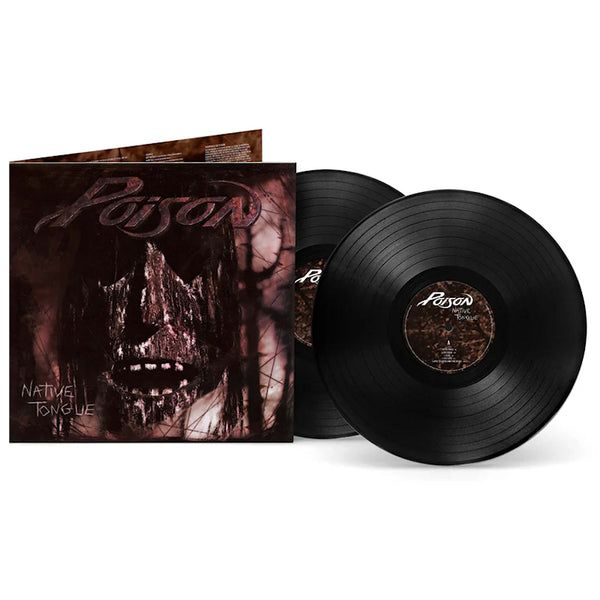 Poison - Native tongue (LP) - Discords.nl