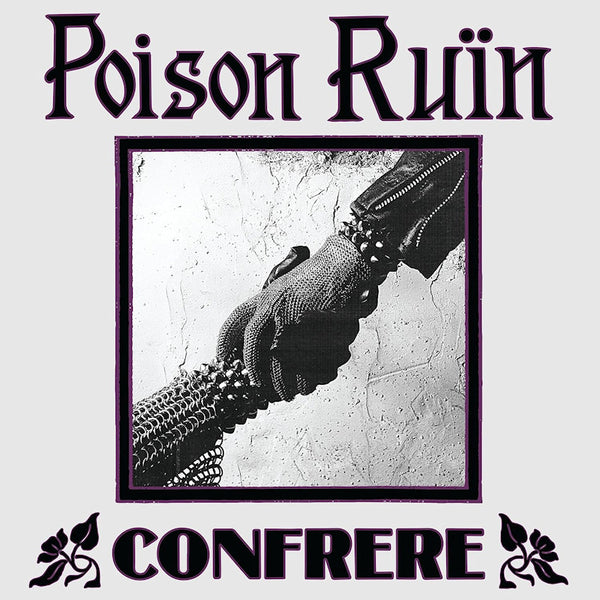 Poison Ruin - Confrere (LP) - Discords.nl