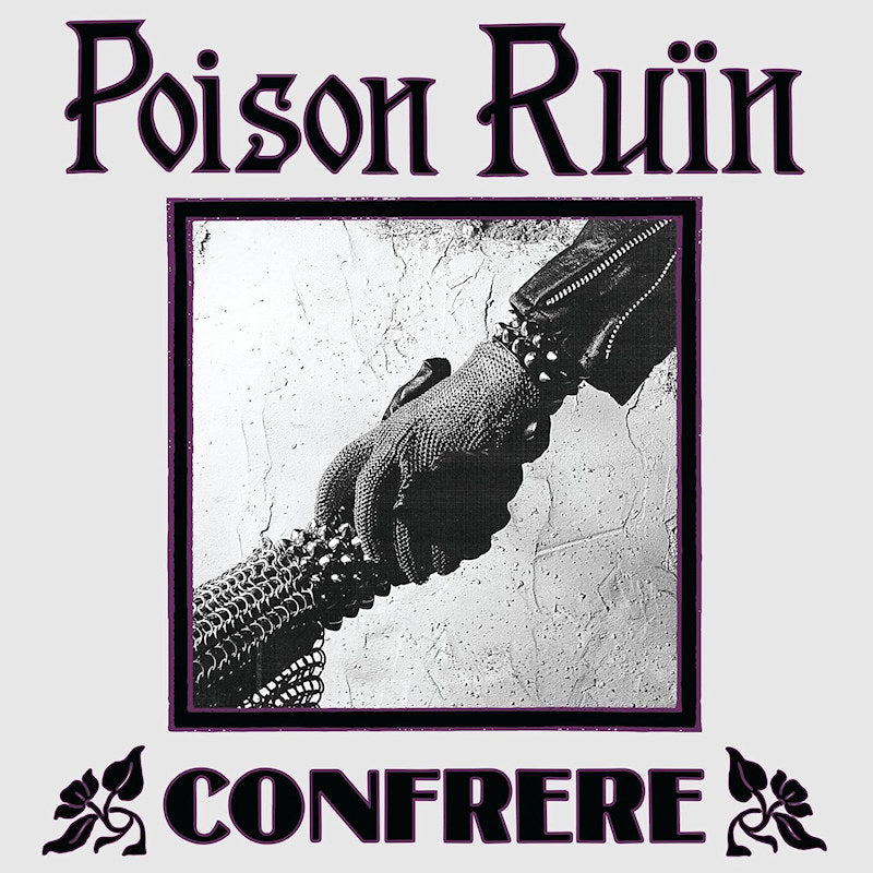 Poison Ruin - Confrere (LP) - Discords.nl