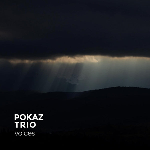 Pokaz Trio - Voices (LP)