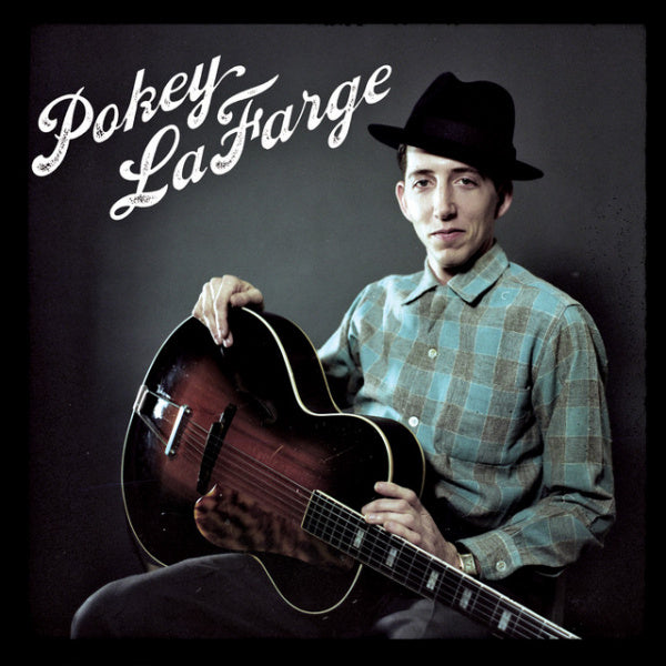 Pokey LaFarge - Central.. -2tr- (7-inch single) - Discords.nl