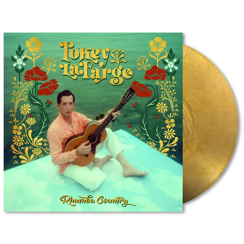 Pokey LaFarge - Rhumba country (LP) - Discords.nl