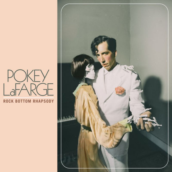 Pokey LaFarge - Rock bottom rhapsody (CD) - Discords.nl