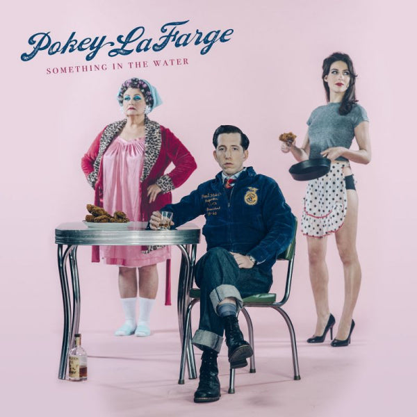 Pokey LaFarge - Something in the water (LP) - Discords.nl