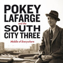 Pokey LaFarge and the South City Three - Middle of everywhere (CD) - Discords.nl