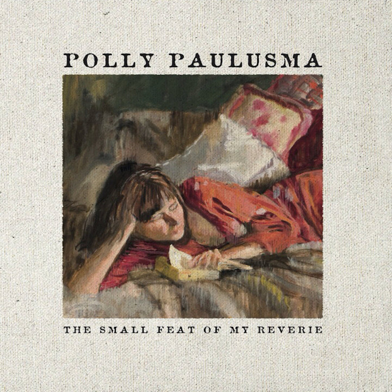Polly Paulusma - The small feat of my reverie (CD) - Discords.nl