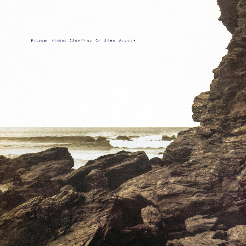 Polygon Window - Surfing On Sine Waves (LP)