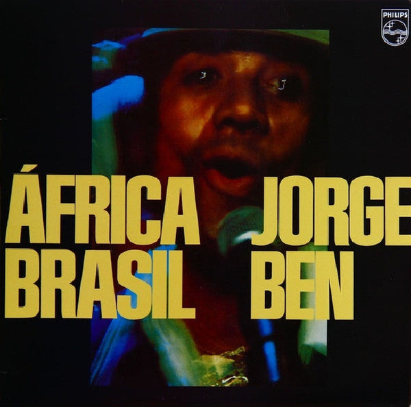 Jorge Ben - Africa brasil (LP) - Discords.nl