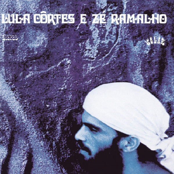 Lula Cortes /ze Ramalho - Paebiru (LP)