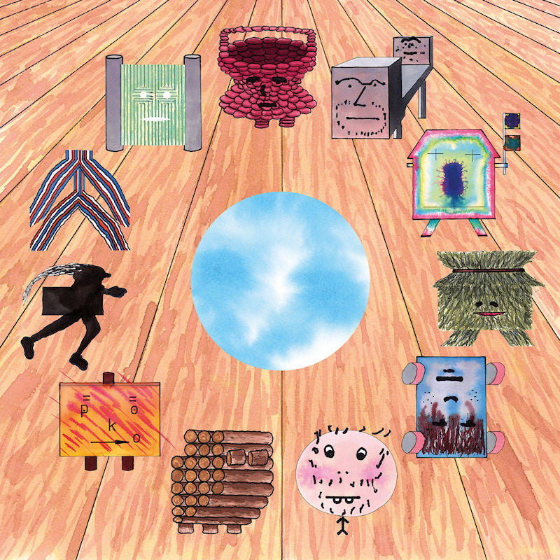 Pom Poko - Champion (LP) - Discords.nl