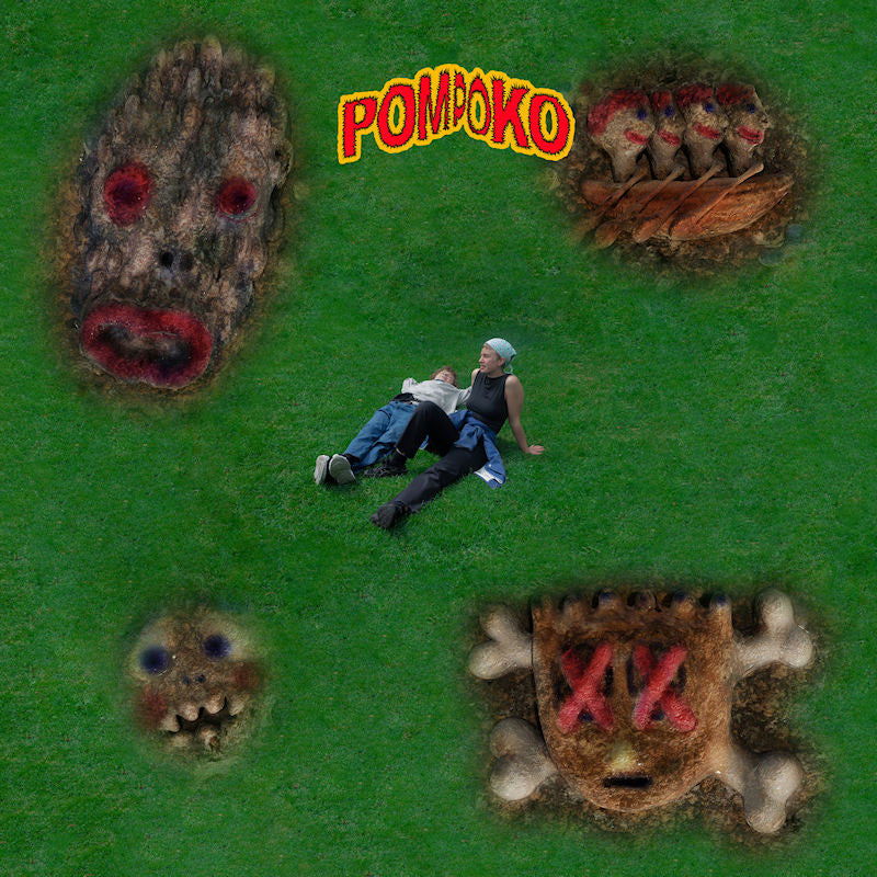 Pom Poko - Cheater (LP) - Discords.nl