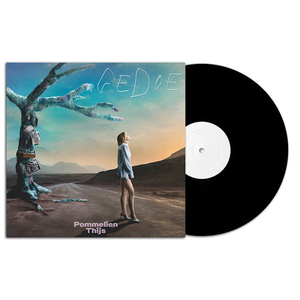Pommelien Thijs - Gedoe (LP)
