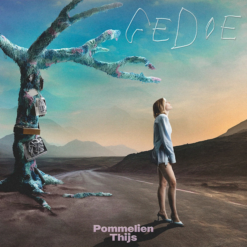 Pommelien Thijs - Gedoe (LP) - Discords.nl