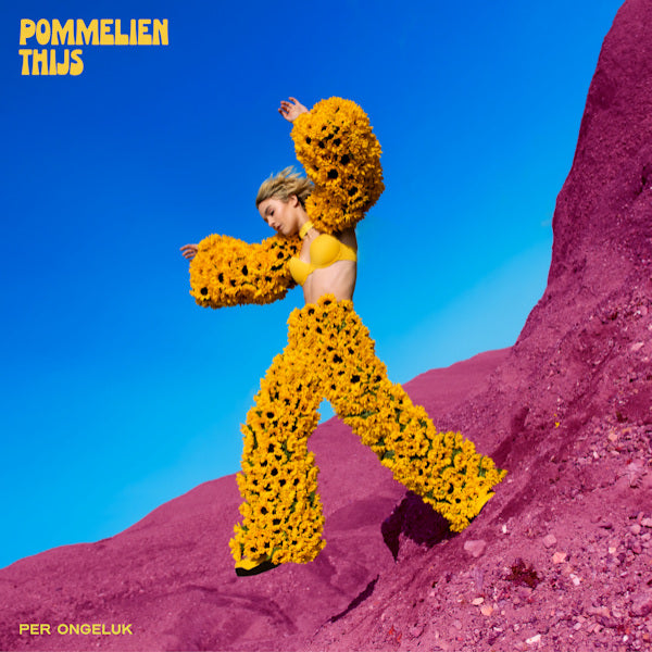 Pommelien Thijs - Per Ongeluk (LP)