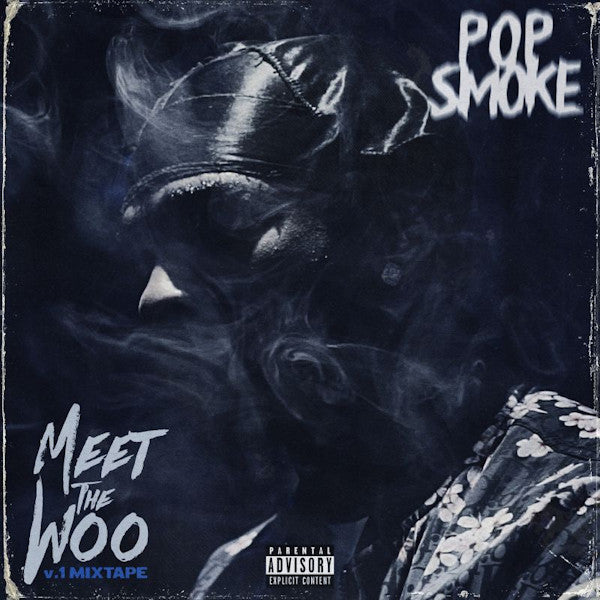 Pop Smoke - Meet the woo: v.1 mixtape (CD) - Discords.nl