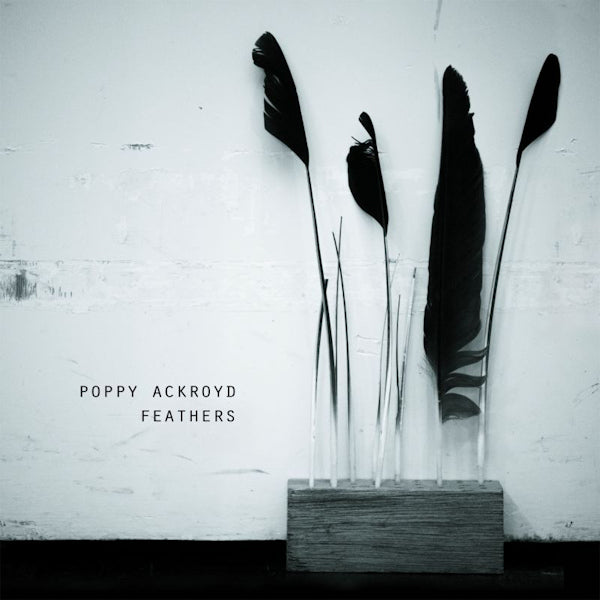 Poppy Ackroyd - Feathers (CD) - Discords.nl