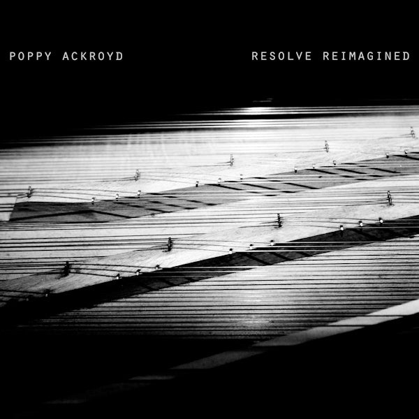 Poppy Ackroyd - Resolve reimagined (LP)