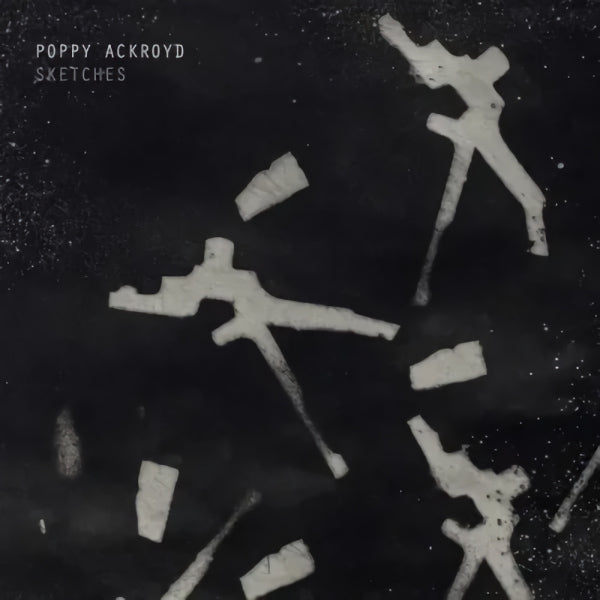 Poppy Ackroyd - Sketches (LP)