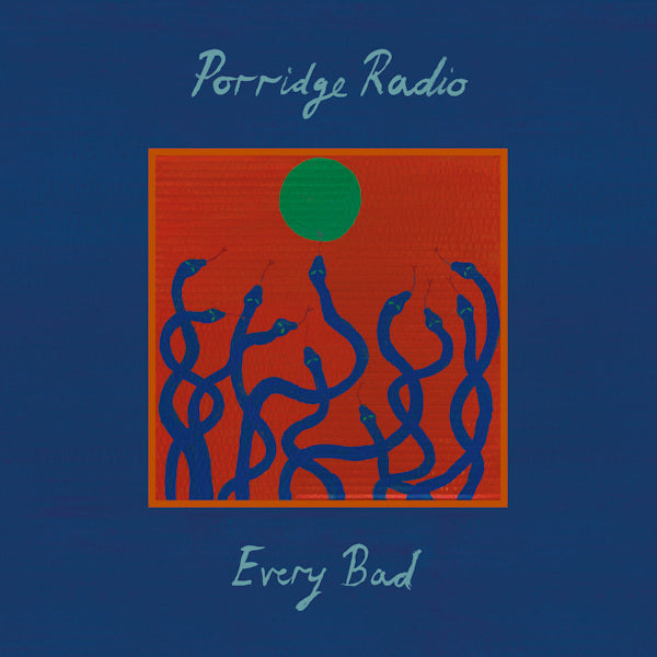 Porridge Radio - Every bad (CD) - Discords.nl