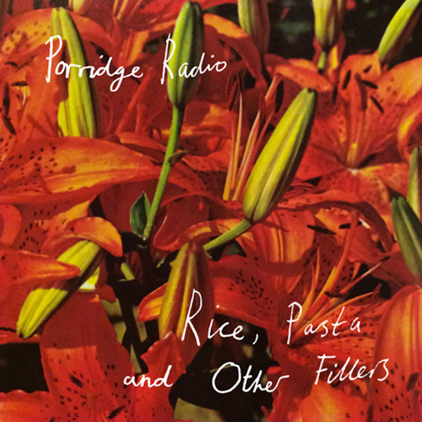Porridge Radio - Rice, pasta and other fillers (CD) - Discords.nl