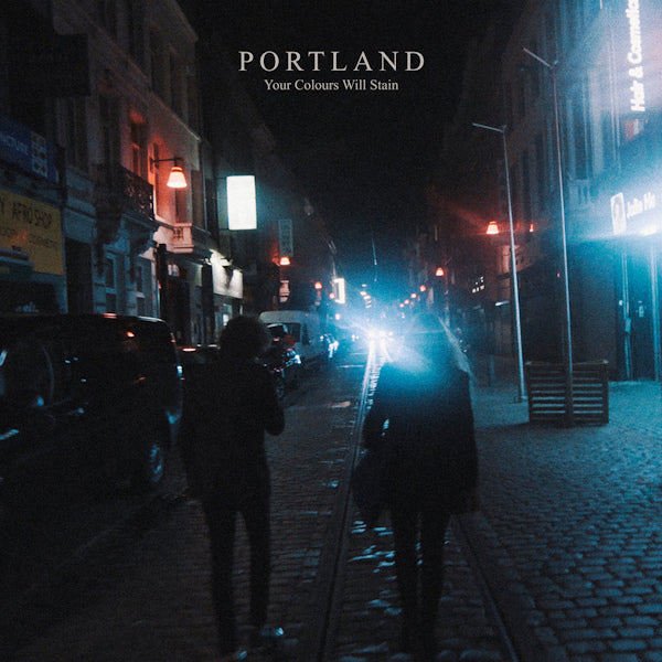 Portland - Your colours will stain (CD) - Discords.nl