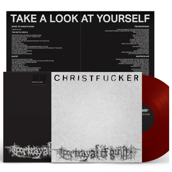 Portrayal Of Guilt - Christfucker (LP) - Discords.nl