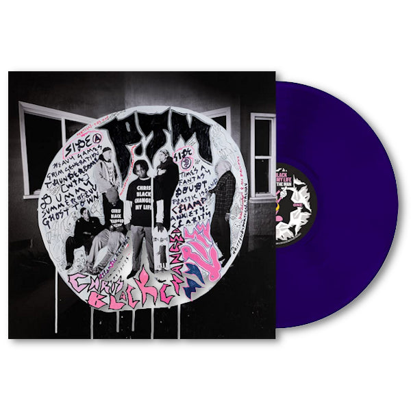 Portugal. The Man - Chris black changed my life (LP) - Discords.nl