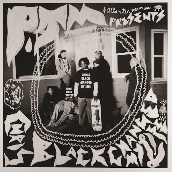 Portugal. The Man - Chris black changed my life (LP) - Discords.nl