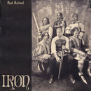 Post Animal - Iron (ivory coloured vinyl) (LP)