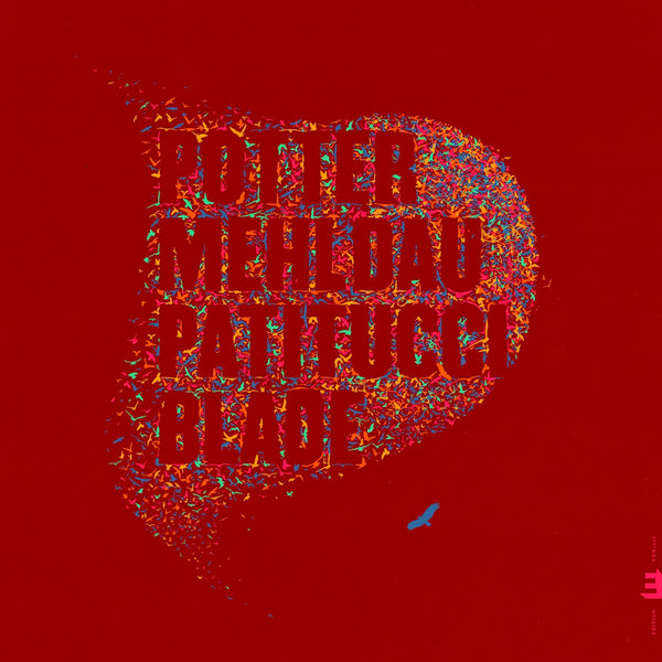 Potter / Mehldau / Patitucci / Blade - Eagle's point (CD) - Discords.nl