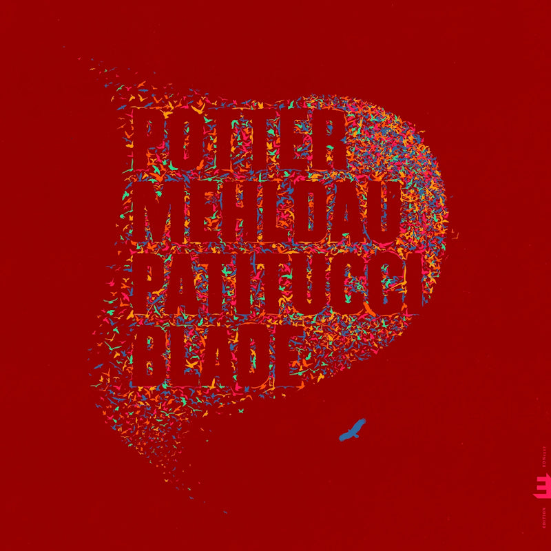 Potter / Mehldau / Patitucci / Blade - Eagle's point (LP) - Discords.nl