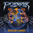 Pounder - Breaking the world (CD)