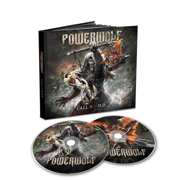 Powerwolf - Call of the wild (CD) - Discords.nl