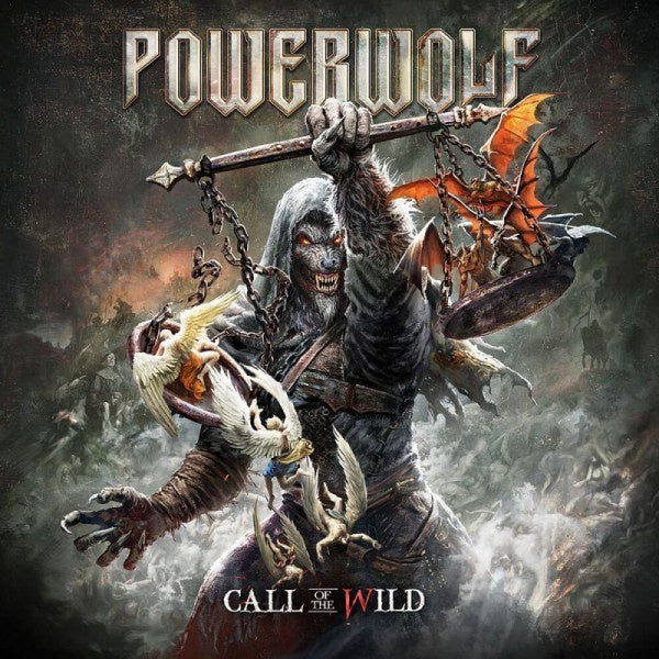 Powerwolf - Call of the wild (CD) - Discords.nl