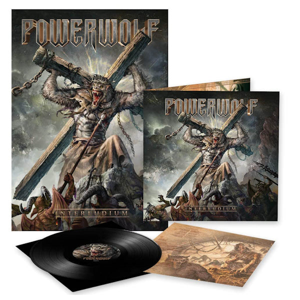 Powerwolf - Interludium (LP) - Discords.nl