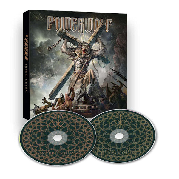 Powerwolf - Interludium (CD) - Discords.nl