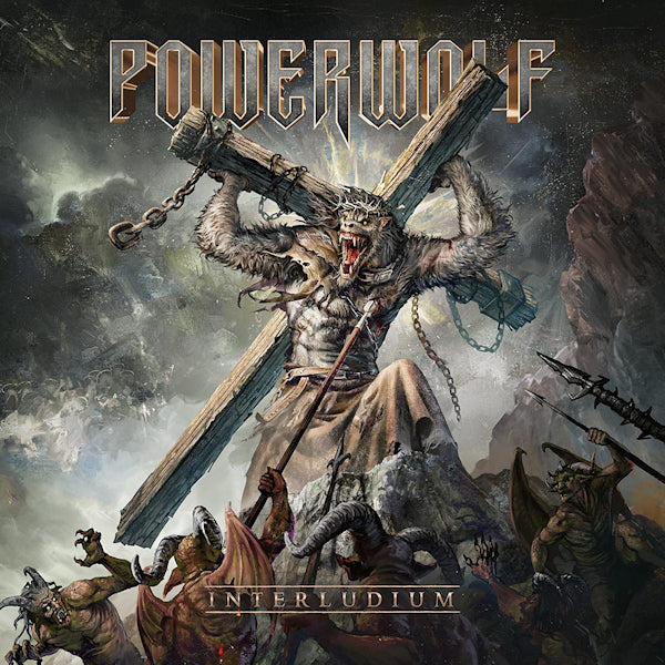 Powerwolf - Interludium (CD) - Discords.nl