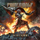 Powerwolf - Wildlive (live at olympiahalle) (CD)
