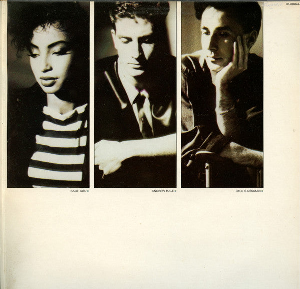 Sade - Diamond Life (LP Tweedehands)