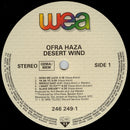Ofra Haza - Desert Wind (LP Tweedehands)