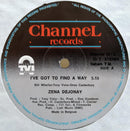 Zena Dejonay - I've Got To Find A Way (12" Tweedehands) - Discords.nl