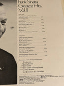 Frank Sinatra - Greatest Hits, Vol. II (LP Tweedehands)