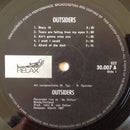 Outsiders (5), The - Outsiders (LP Tweedehands)