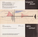Tangerine Dream - Alpha Centauri (LP Tweedehands) - Discords.nl