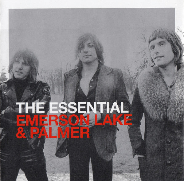 Emerson, Lake & Palmer - The Essential Emerson Lake & Palmer (CD)