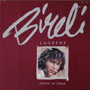 Biréli Lagrène - Down In Town (LP Tweedehands)