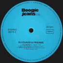 Ali Claudi & Friends - Boogie Jeans For Fire And Rain (LP Tweedehands) - Discords.nl